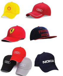 Caps & Accessories